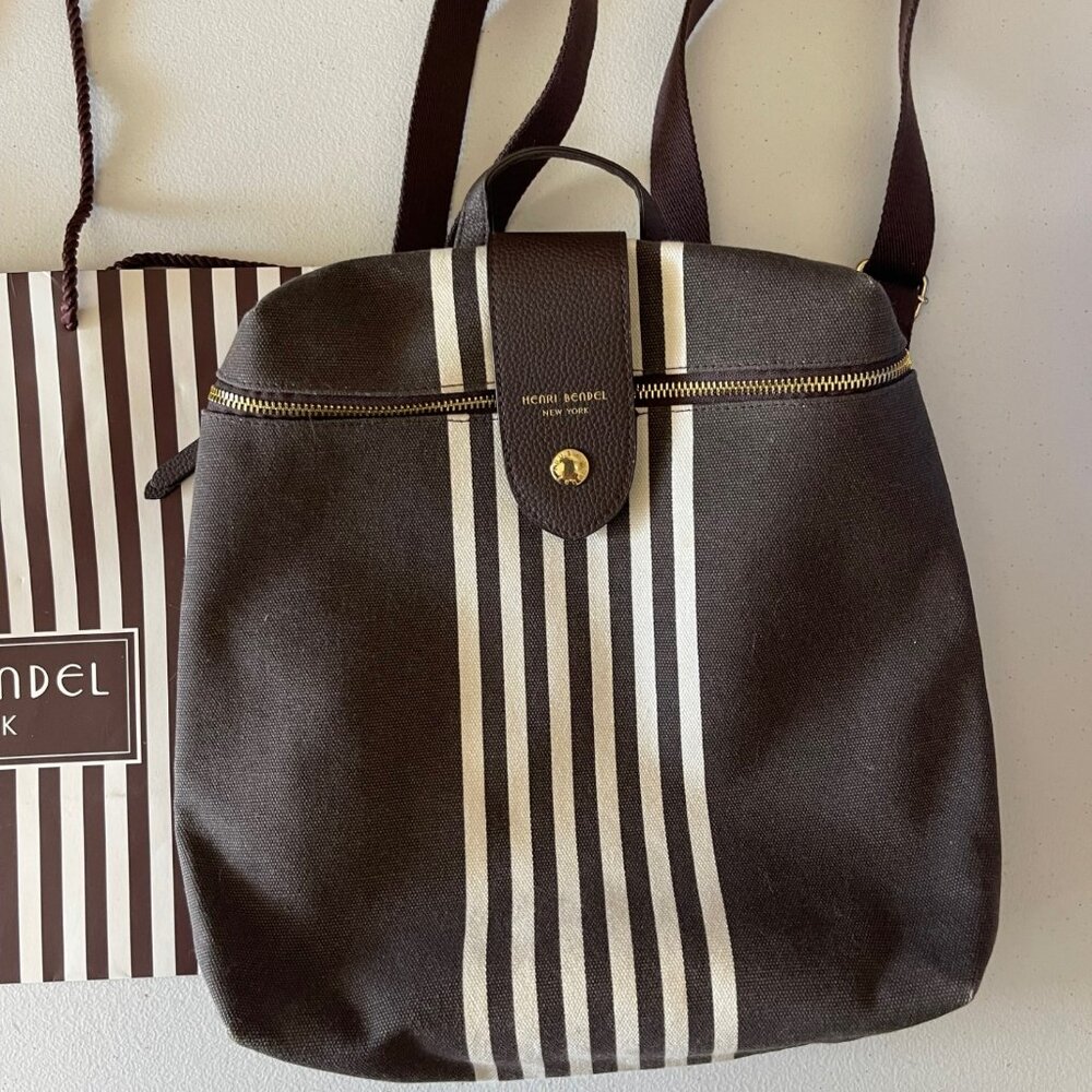Henri Bendel Backpack